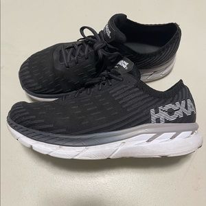 Hoka one one Clifton knit 5